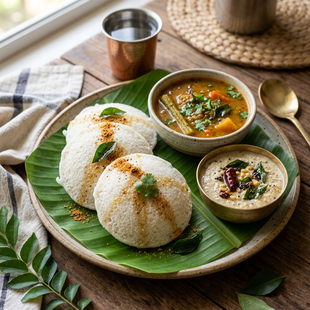 Idli Chatni