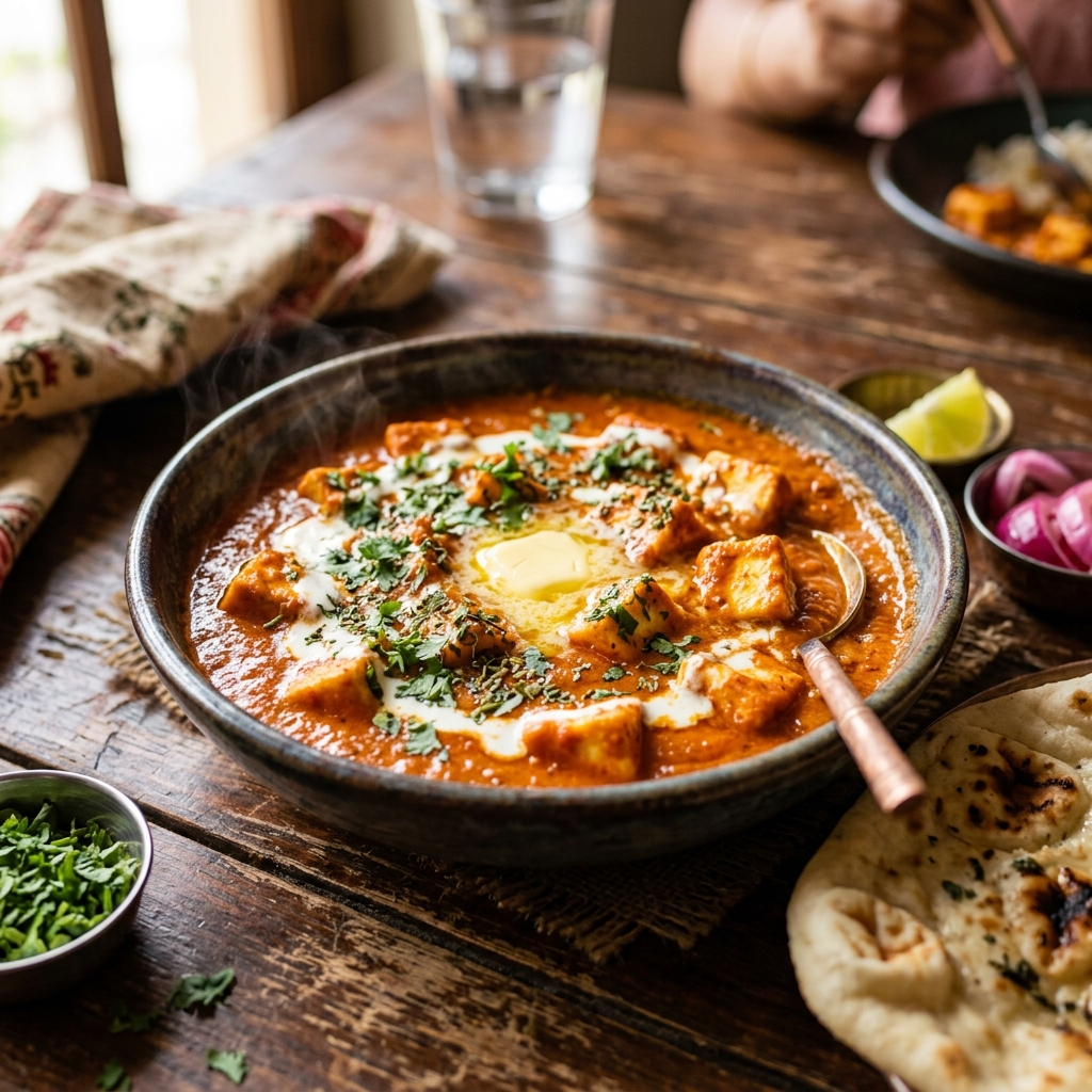 Paneer Butter Masala