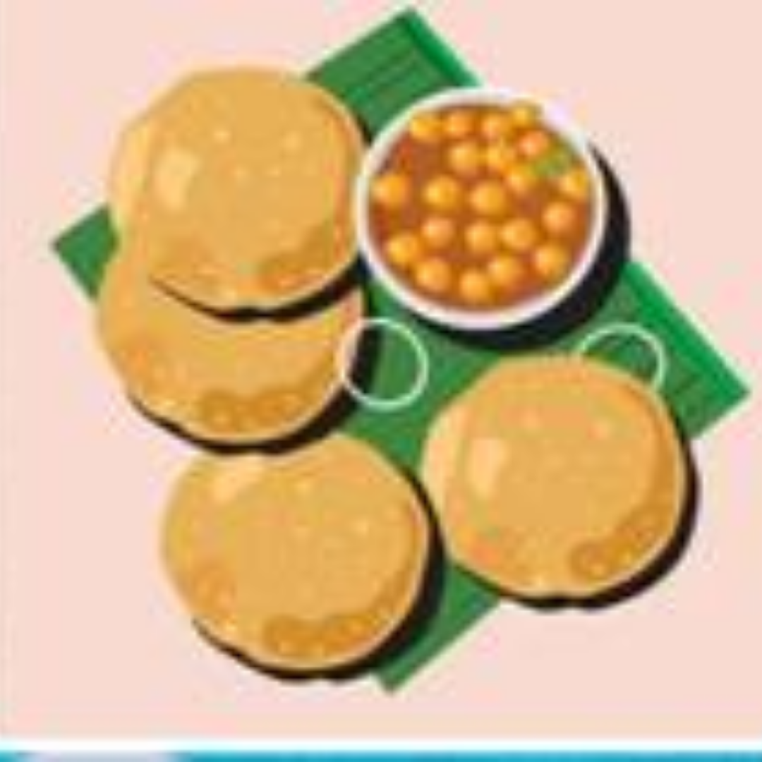 Chole Puri