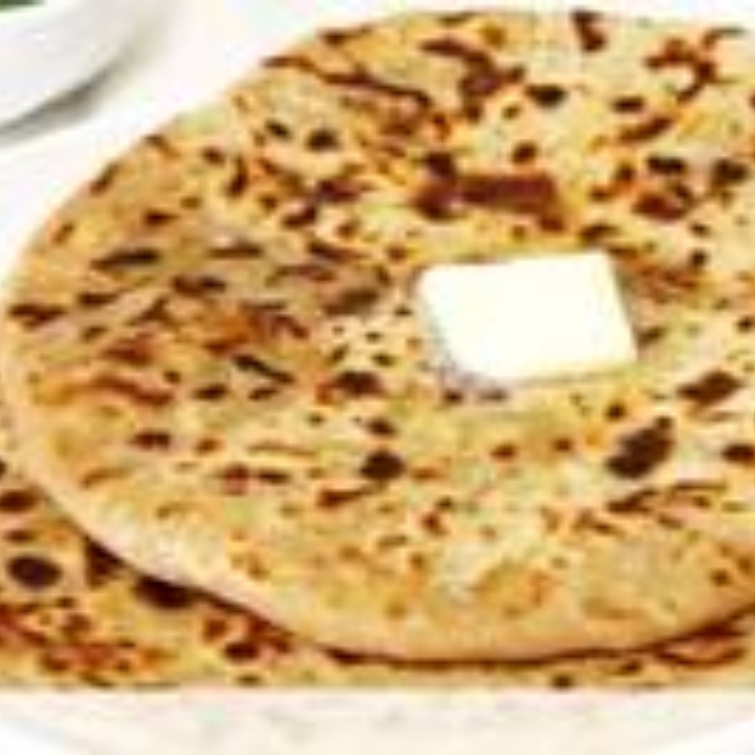 Aloo Parotha