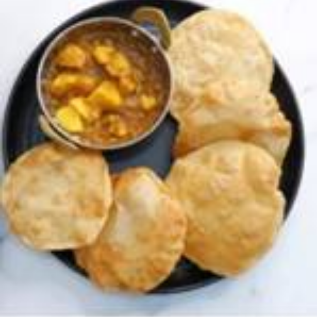 Puri Sabji