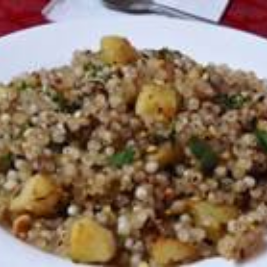 Sabudana Khichadi