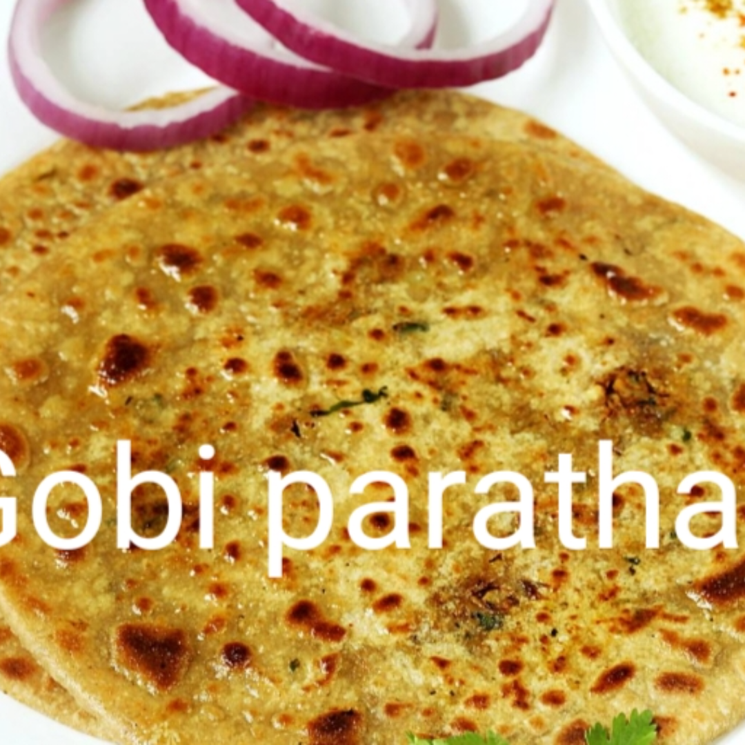 Gobi Parotha