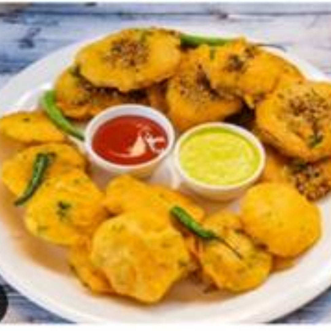 Mix Bhajiya