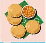 Chole Puri