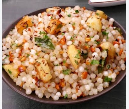 Sabudana Khichdi