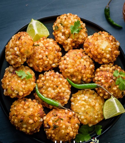 Sabudana Vada