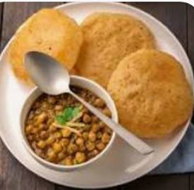 Chole Puri