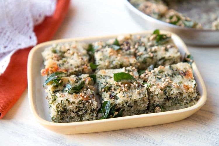 Suji Dhokla